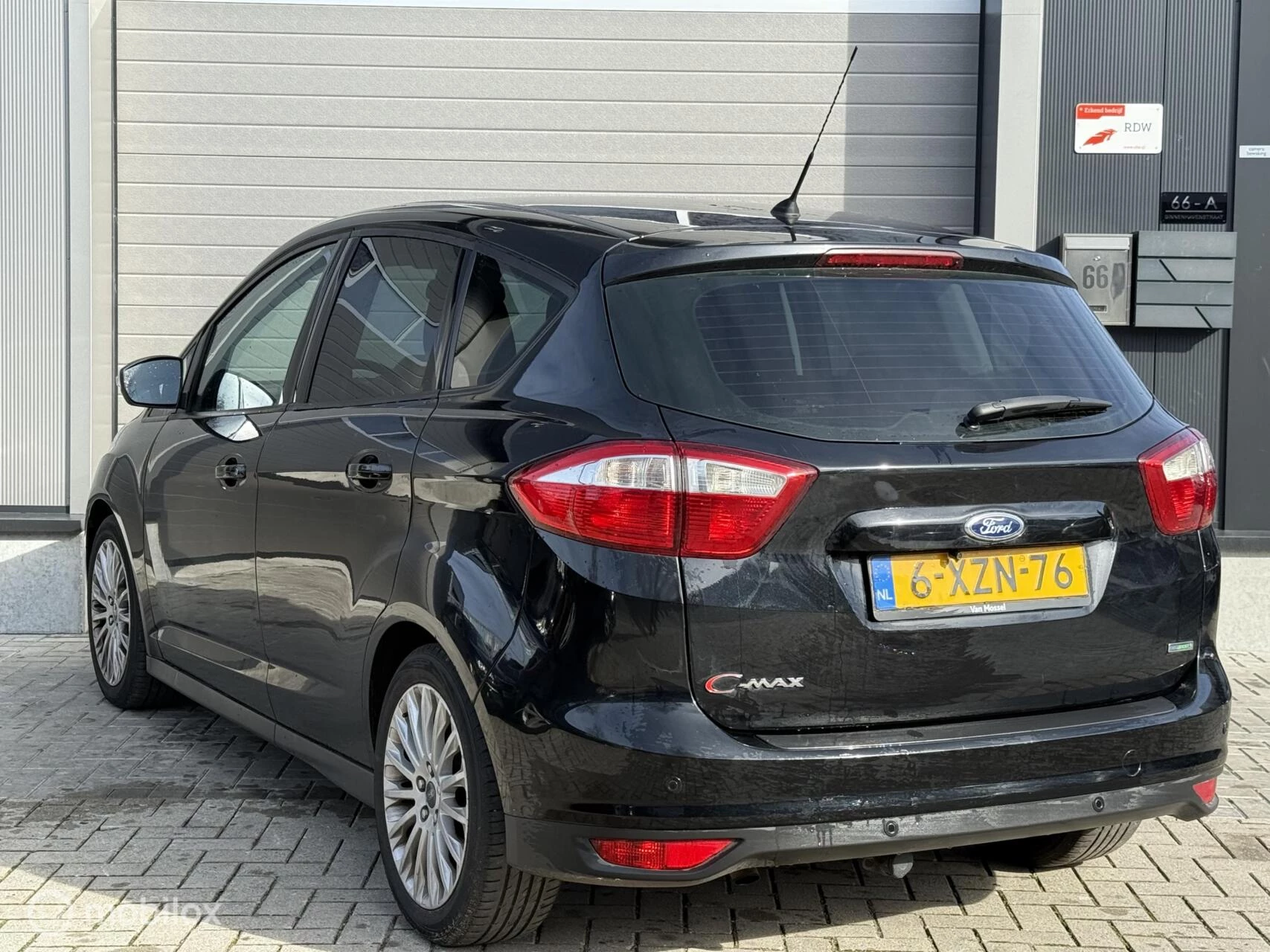 Hoofdafbeelding Ford C-MAX