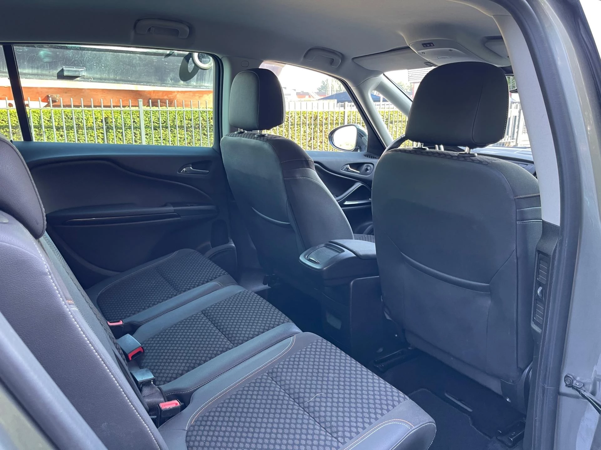 Hoofdafbeelding Opel Zafira