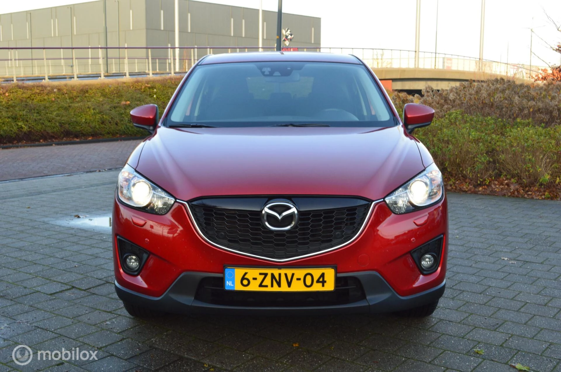 Hoofdafbeelding Mazda CX-5