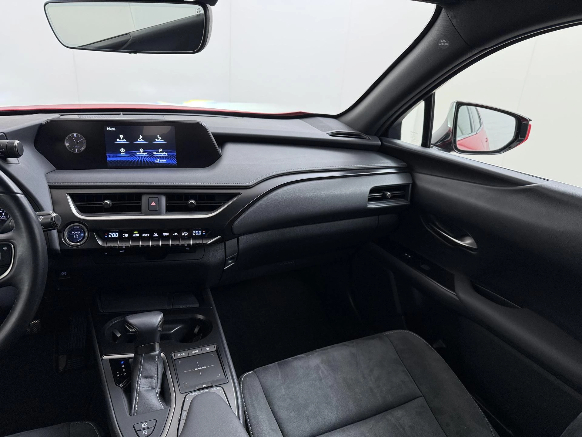 Hoofdafbeelding Lexus UX