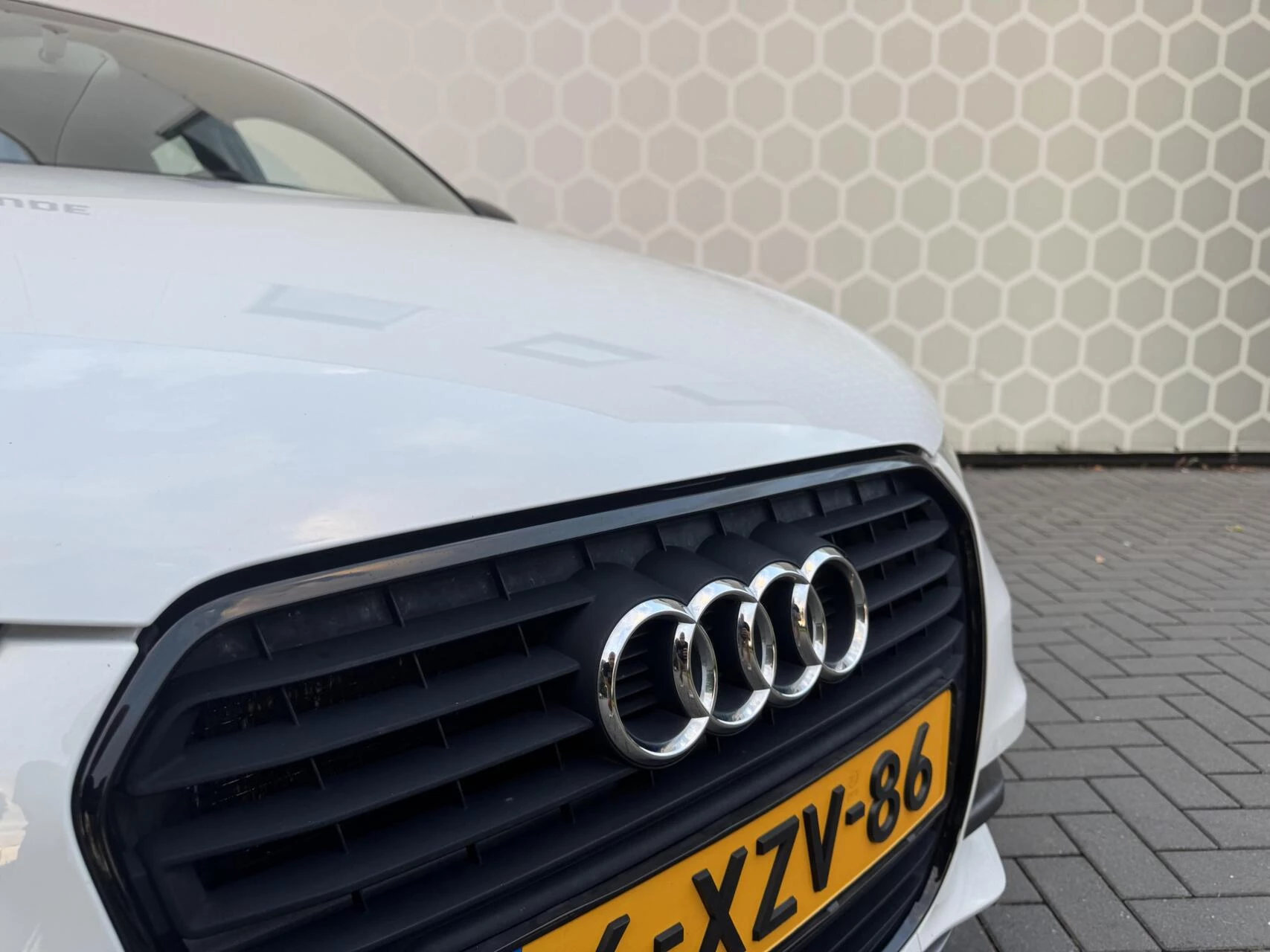 Hoofdafbeelding Audi A1 Sportback