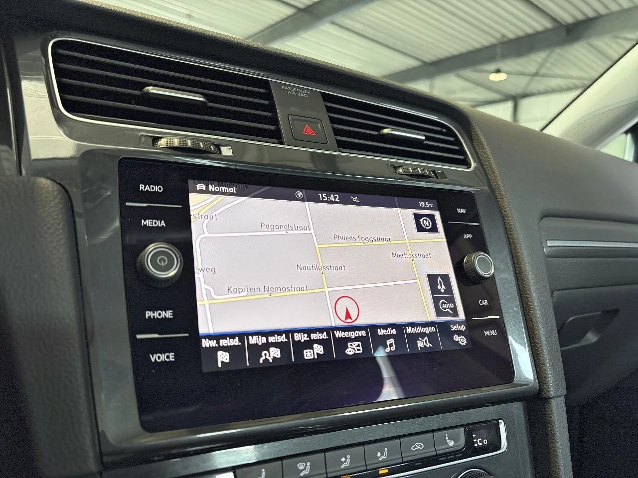Hoofdafbeelding Volkswagen e-Golf