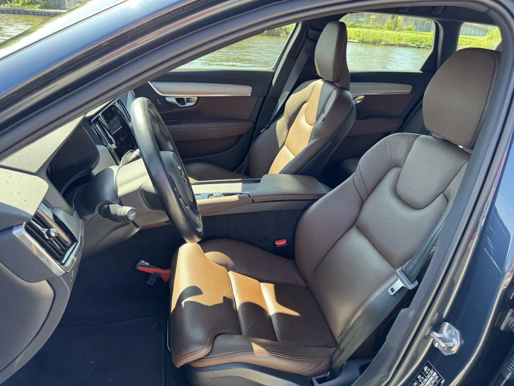 Hoofdafbeelding Volvo V90