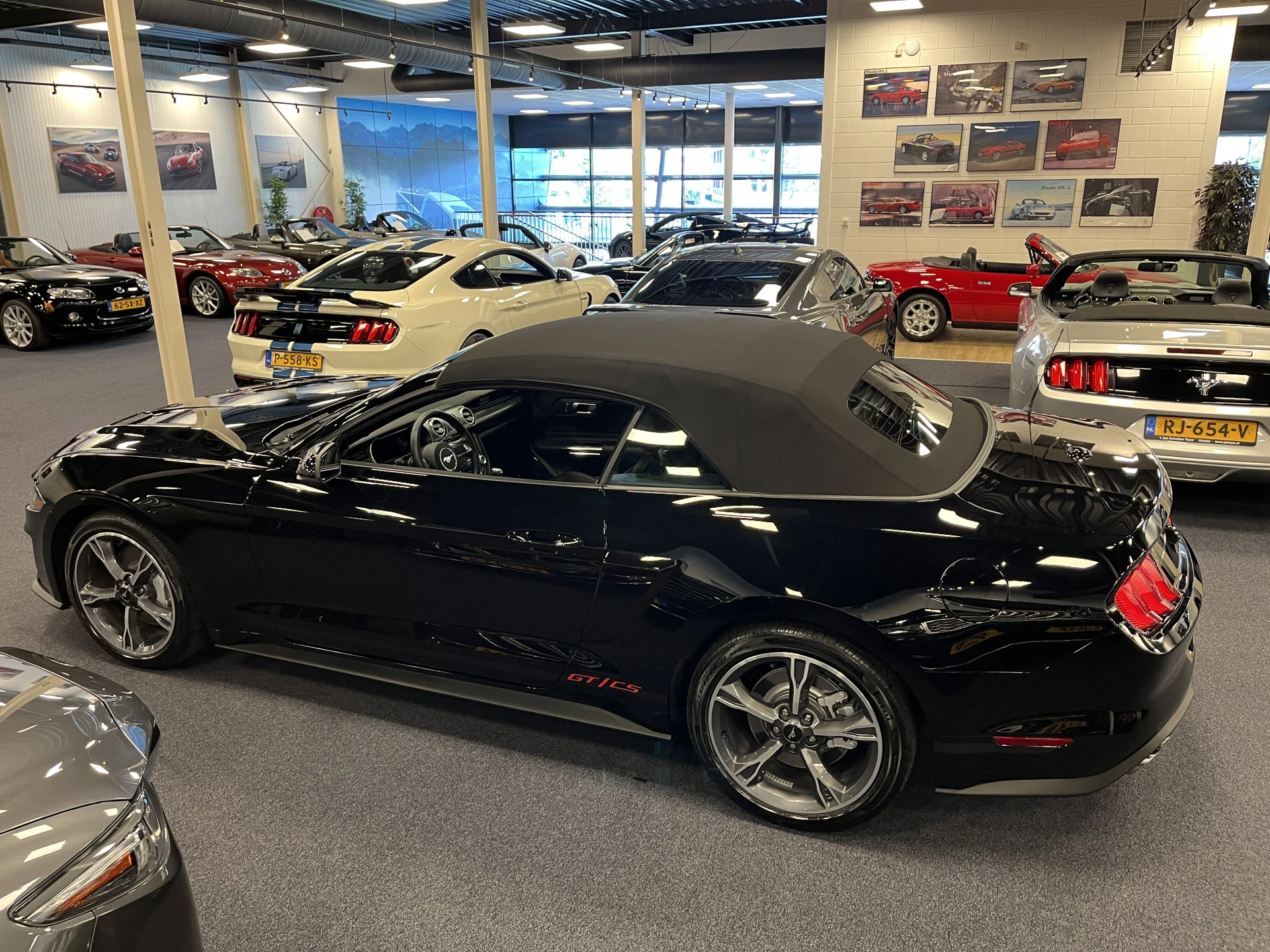 Hoofdafbeelding Ford Mustang