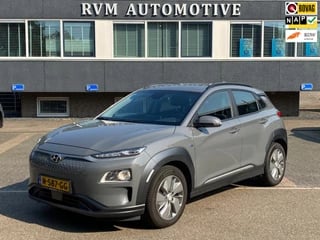 Hyundai Kona EV Comfort Smart 39 kWh *17.899,- NA SUBSIDIE* TOPSTAAT | 1e eigenaar | orig. nl + dealer onderhouden