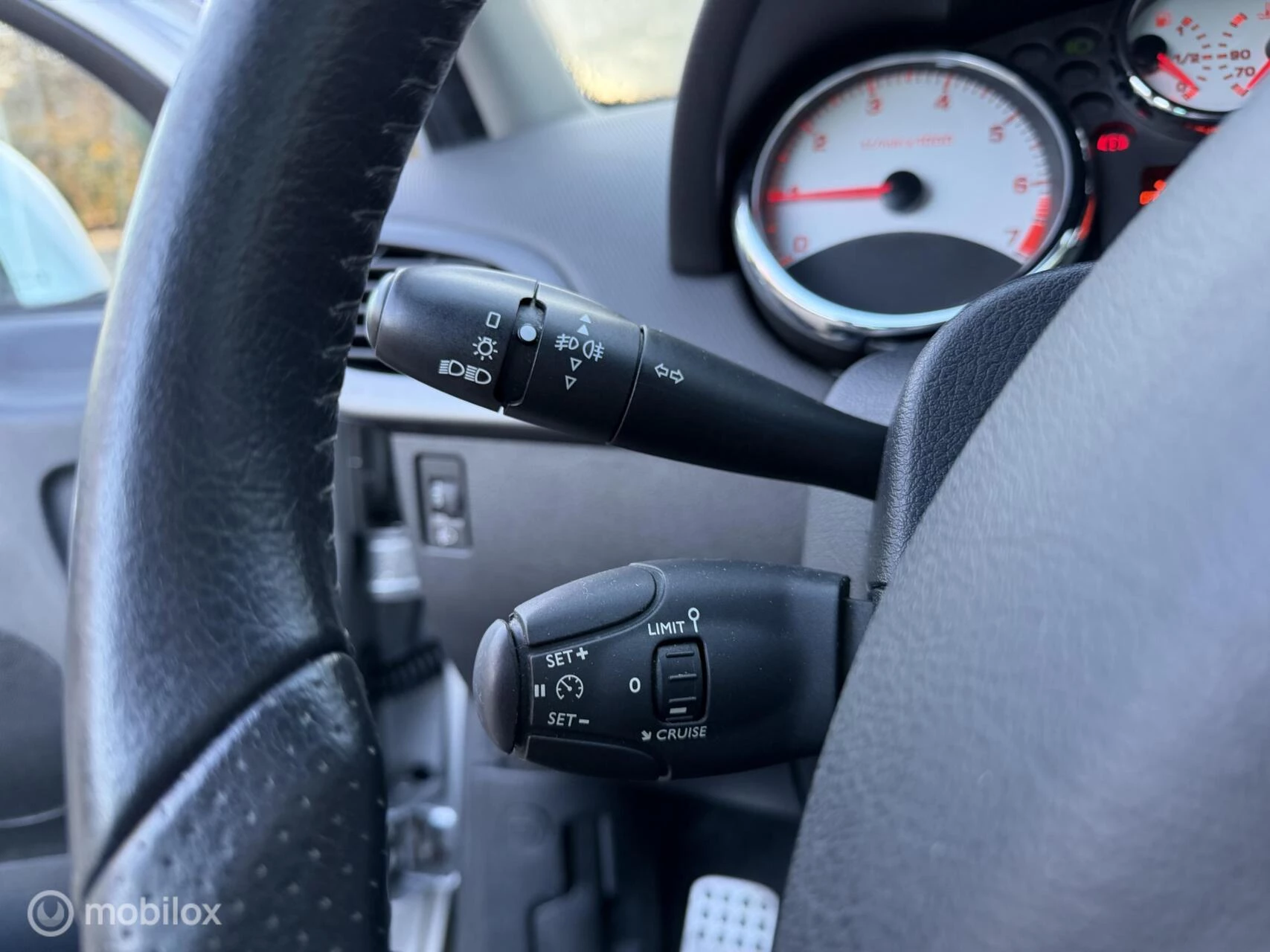 Hoofdafbeelding Peugeot 207