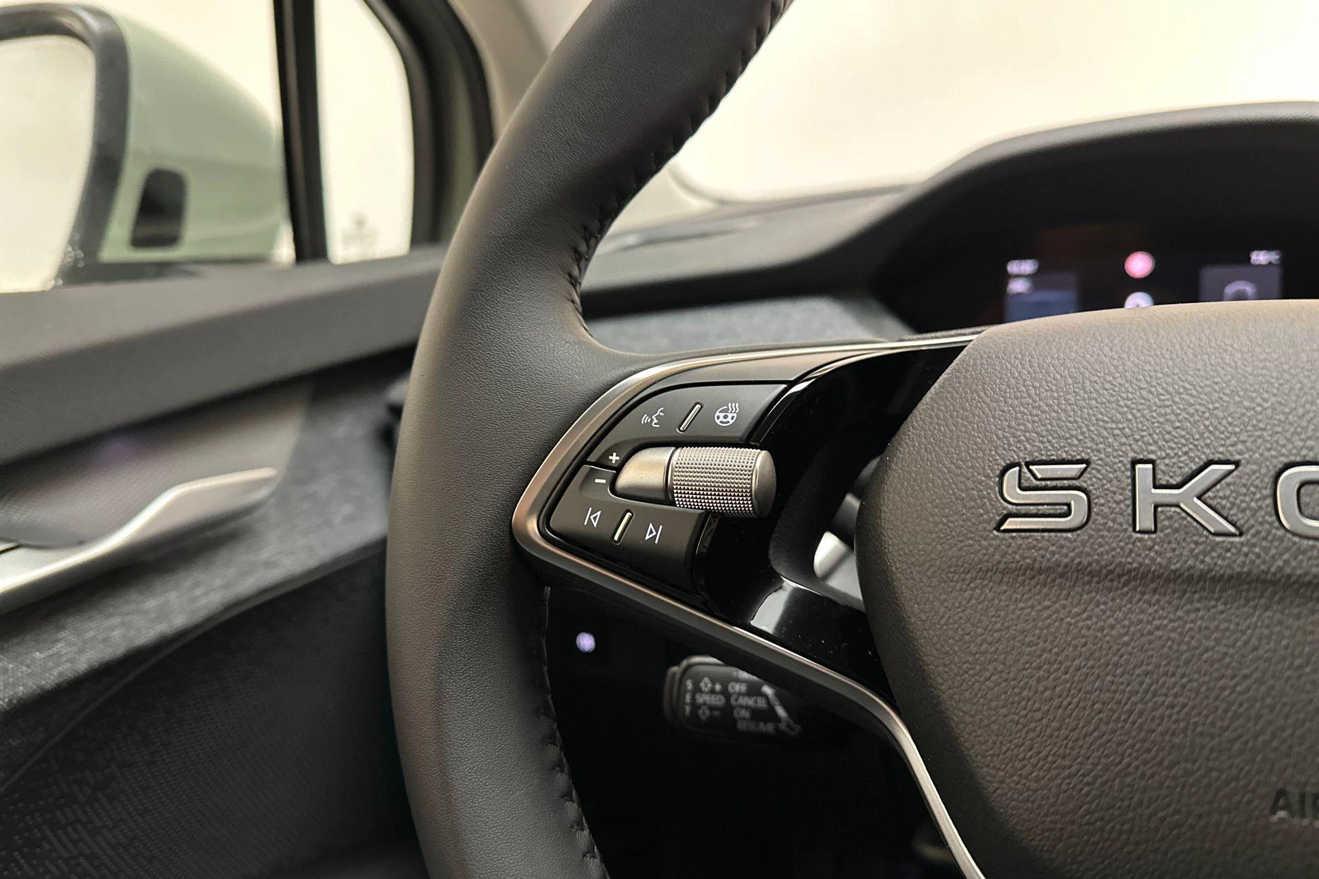 Hoofdafbeelding Škoda Elroq