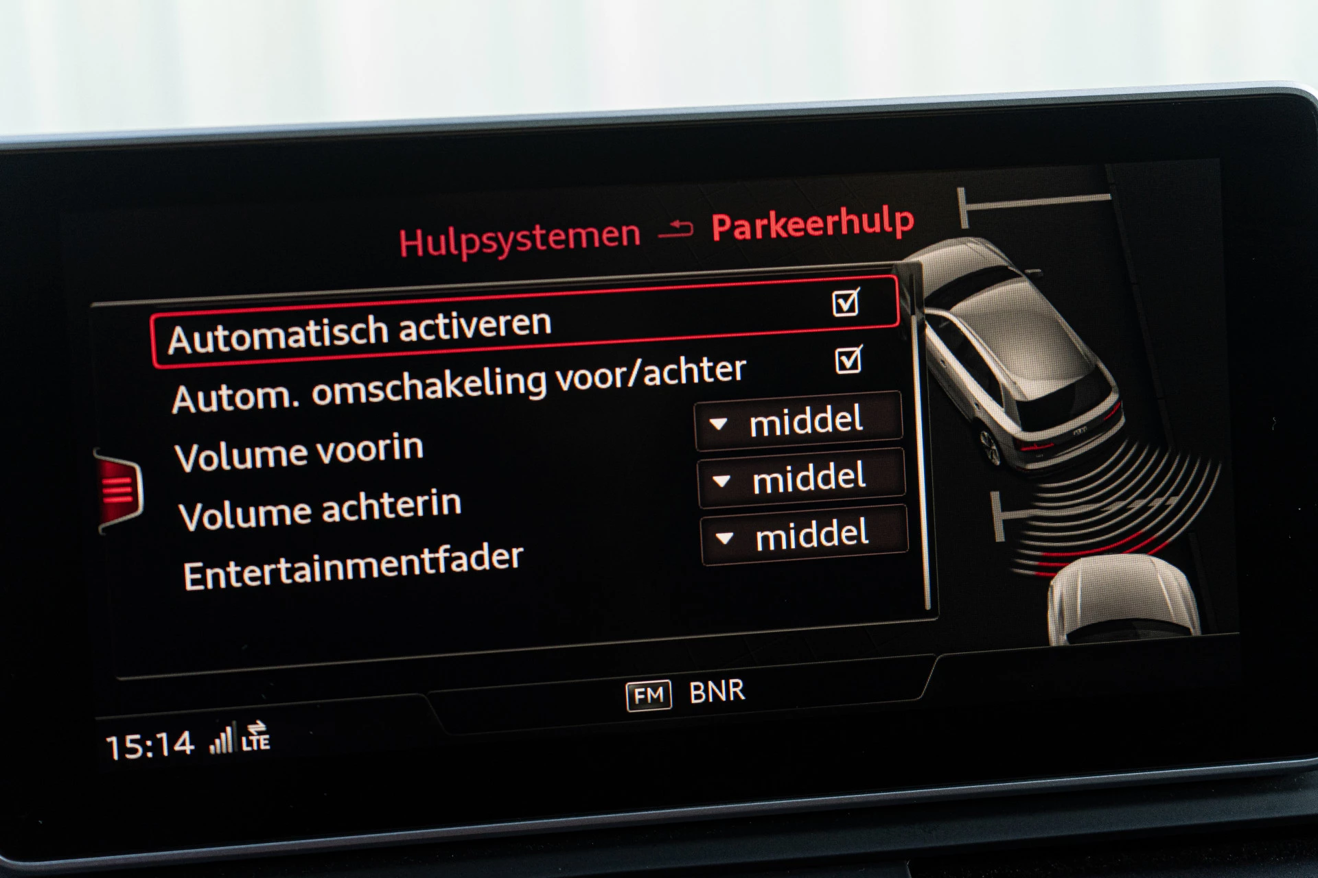 Hoofdafbeelding Audi SQ5