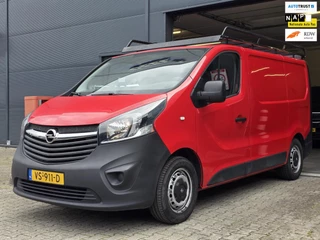 Opel Vivaro 1.6 CDTI L1H1 Edition / GROOT ONDERHOUD GEHAD !