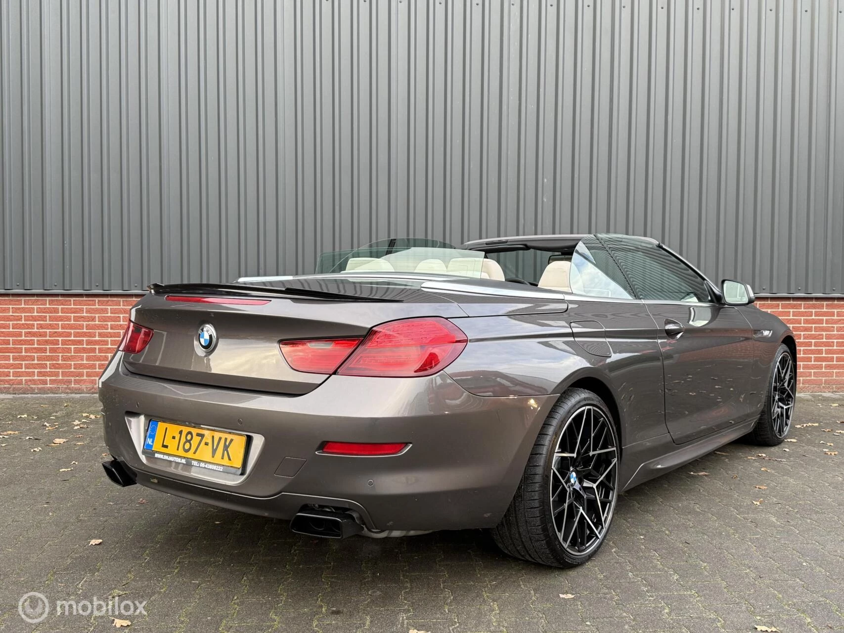 Hoofdafbeelding BMW 6 Serie