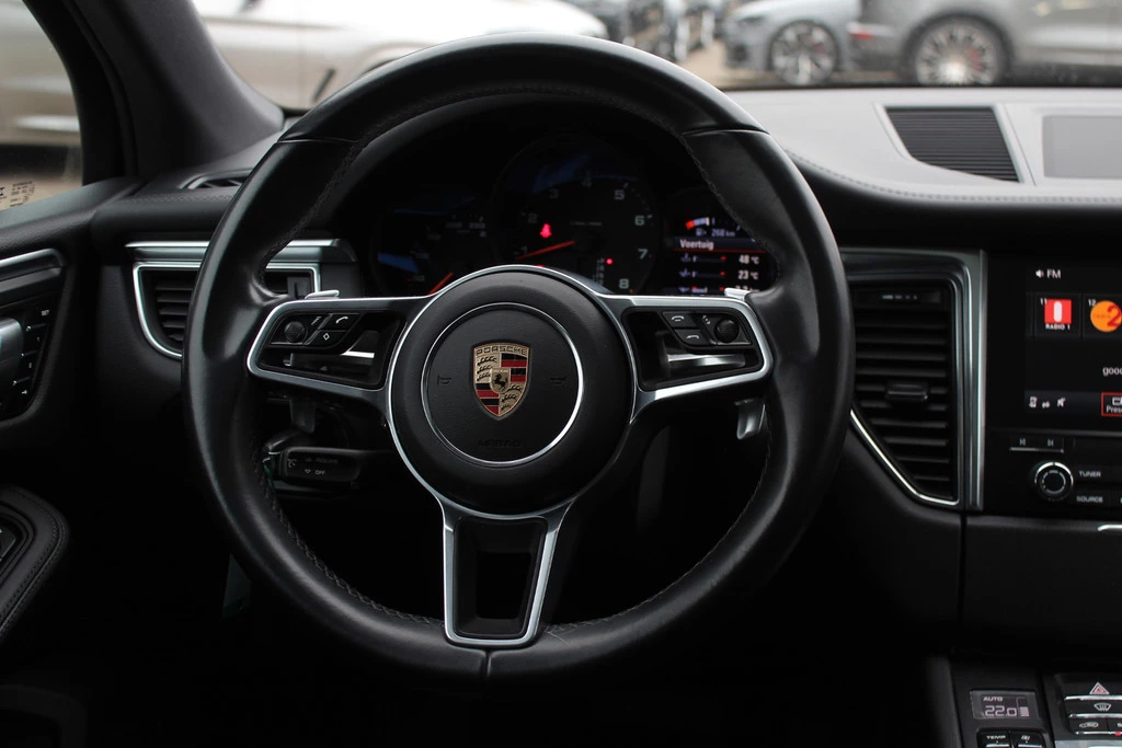 Hoofdafbeelding Porsche Macan