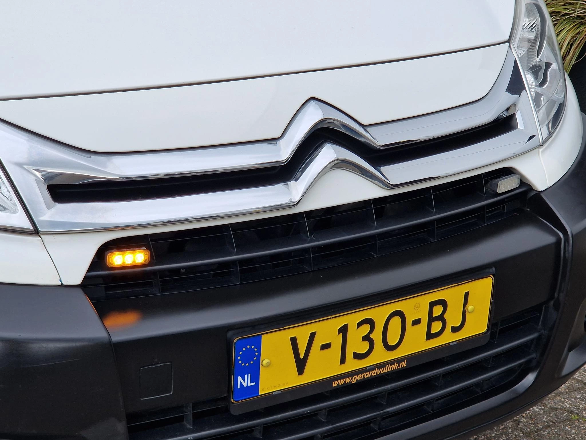 Hoofdafbeelding Citroën Jumpy