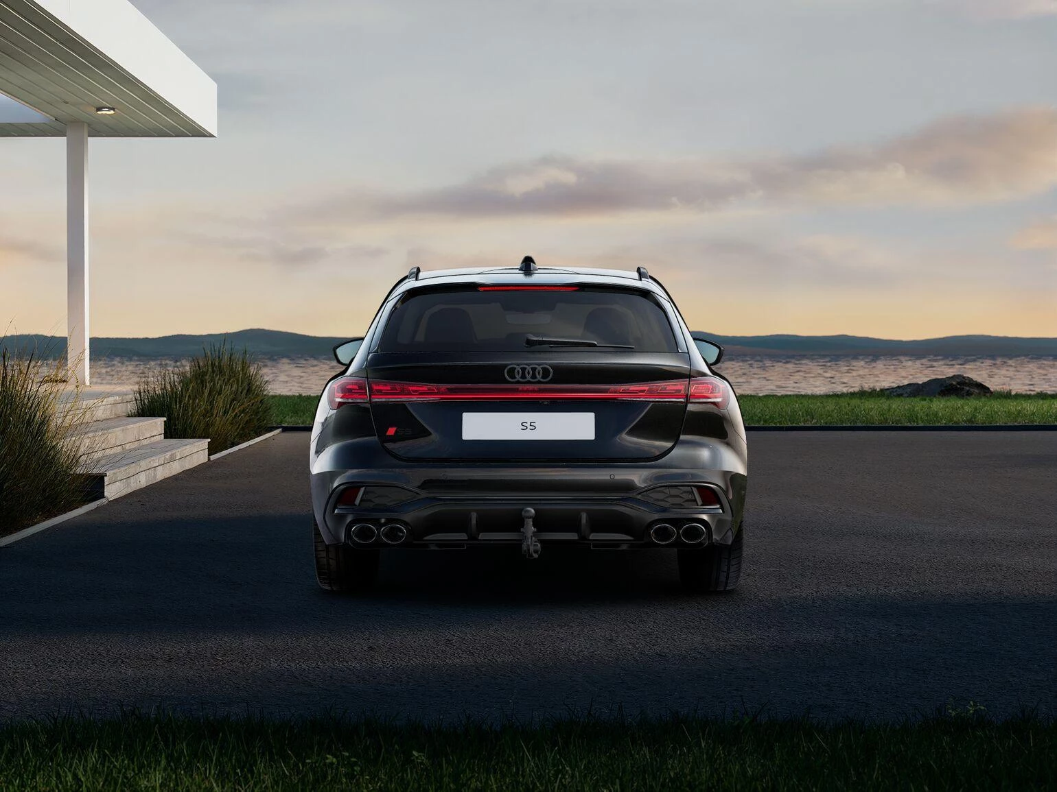 Hoofdafbeelding Audi S5