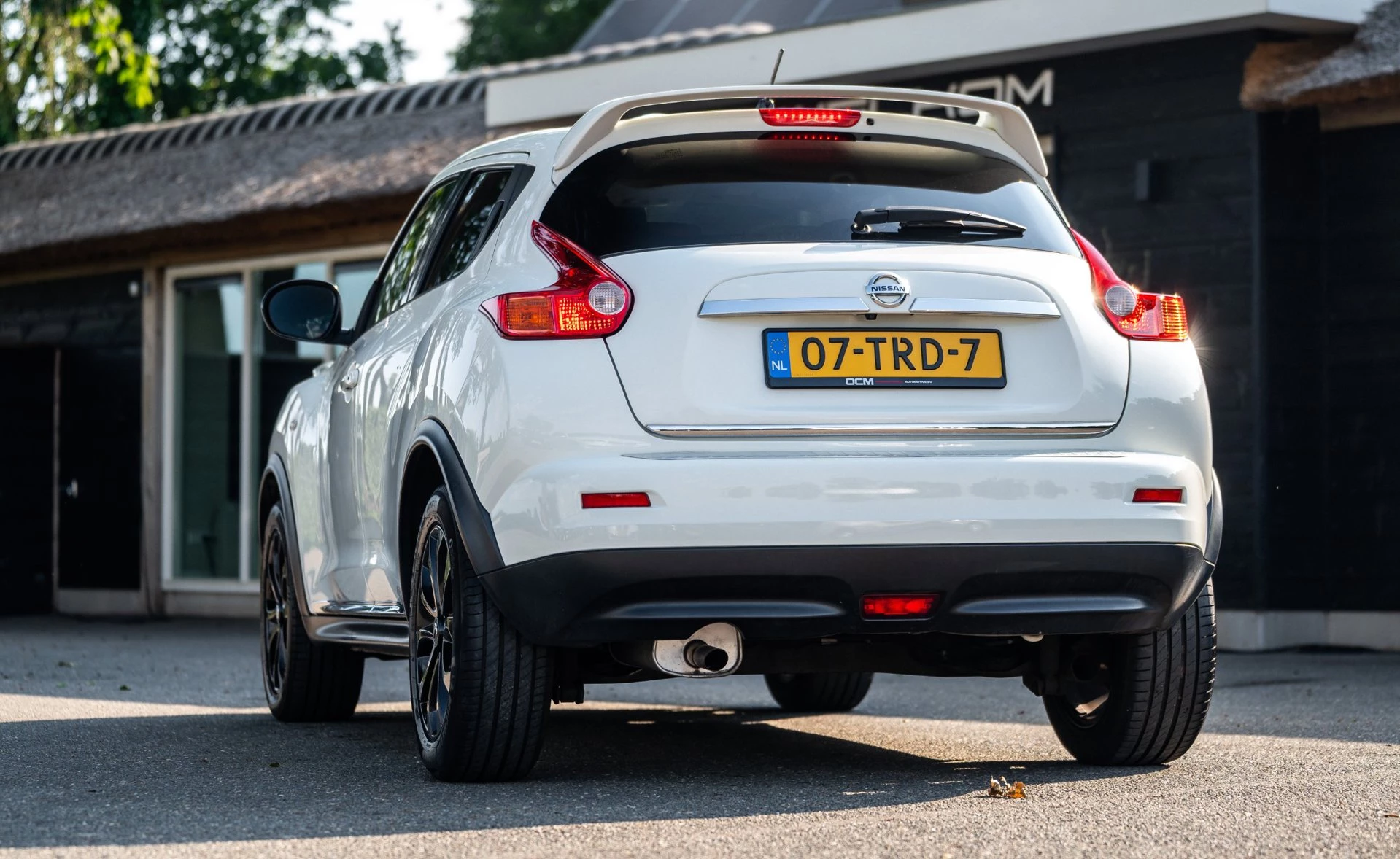 Hoofdafbeelding Nissan Juke