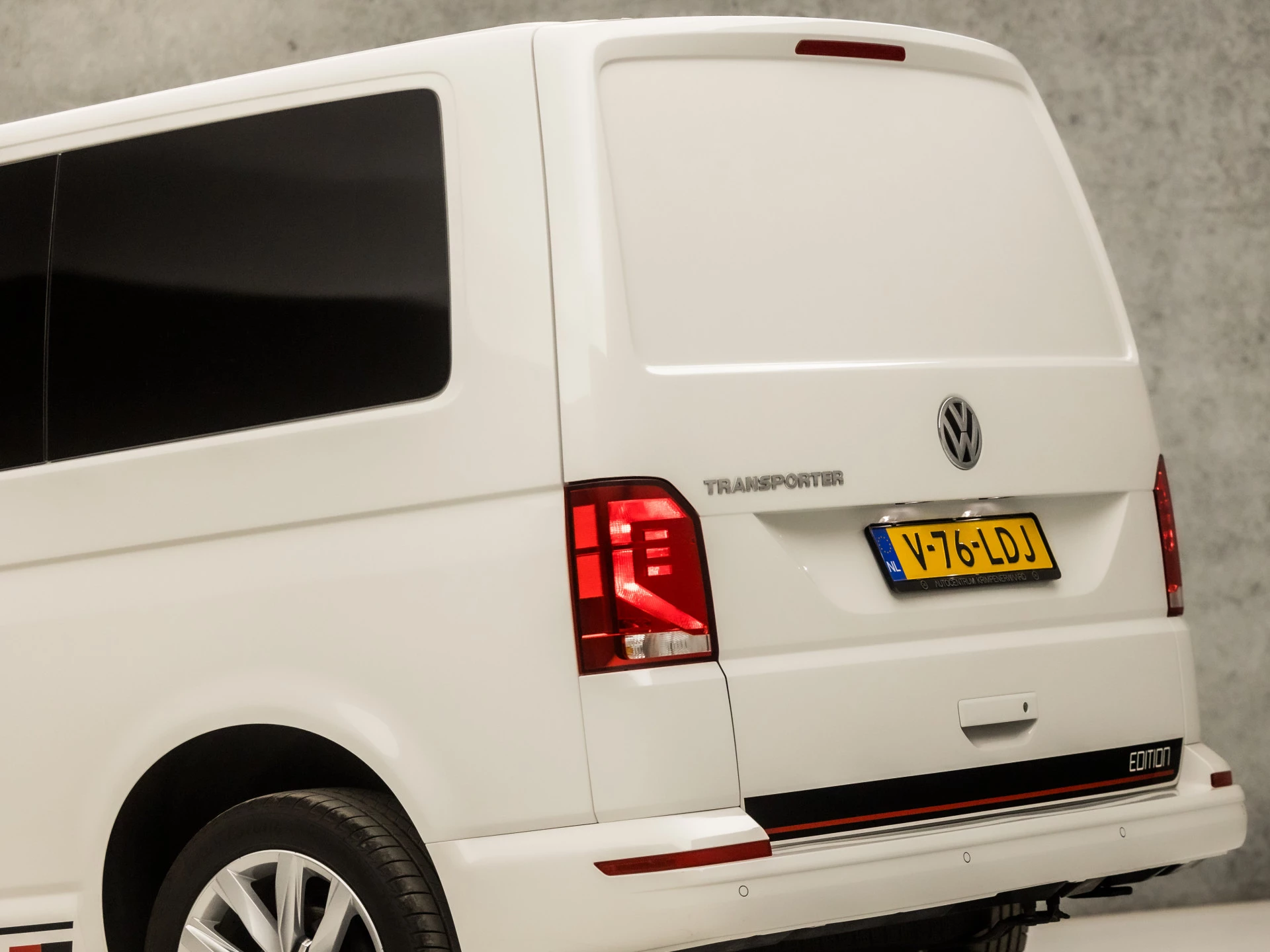 Hoofdafbeelding Volkswagen Transporter
