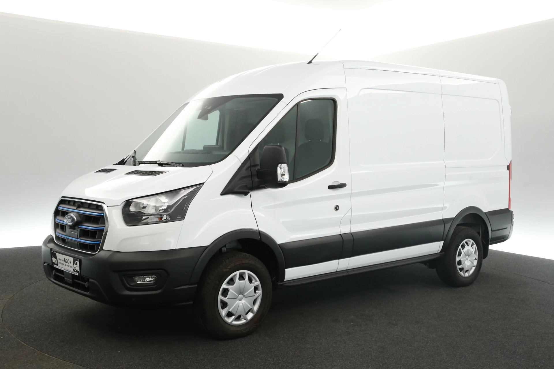 Hoofdafbeelding Ford E-Transit