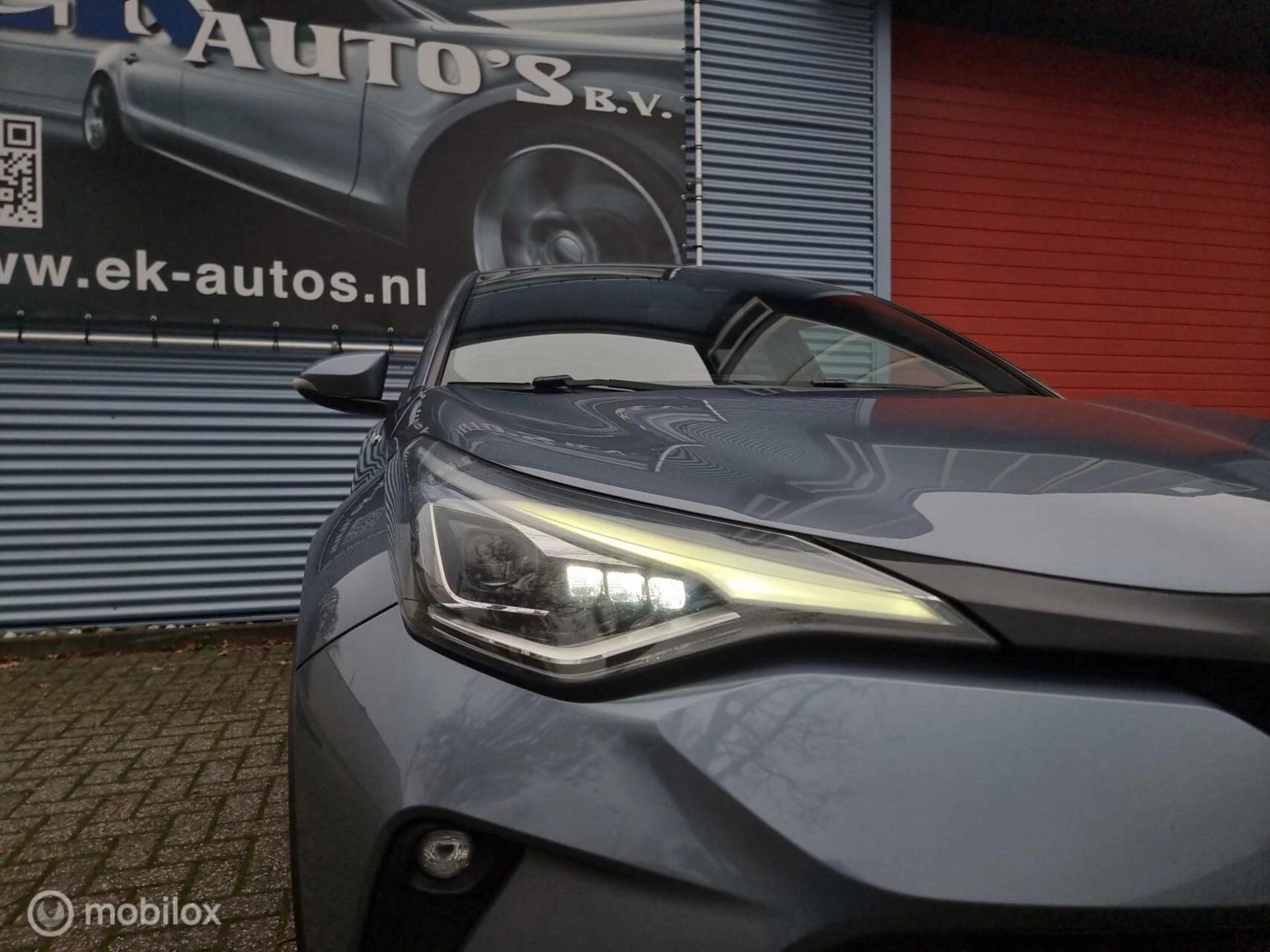 Hoofdafbeelding Toyota C-HR