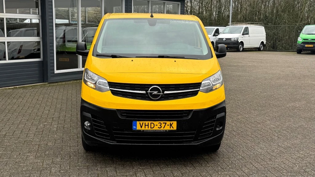 Hoofdafbeelding Opel Vivaro