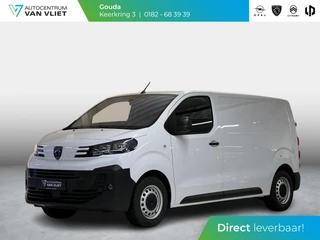 Peugeot Expert L2 2.0D 145 Pk. | navi incl. Apple Carplay | camera | trekhaak | Comfort tussenschot | rijklaarprijs