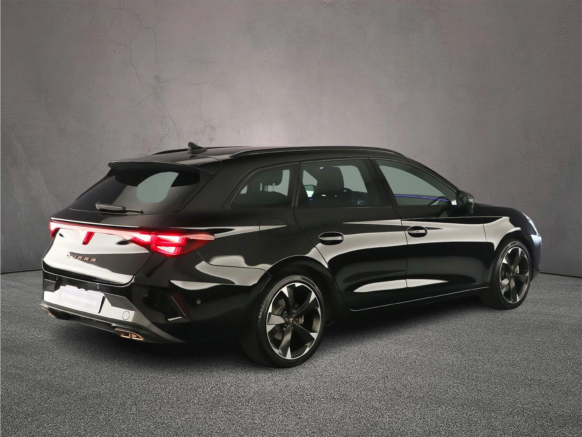 Hoofdafbeelding CUPRA Leon Sportstourer