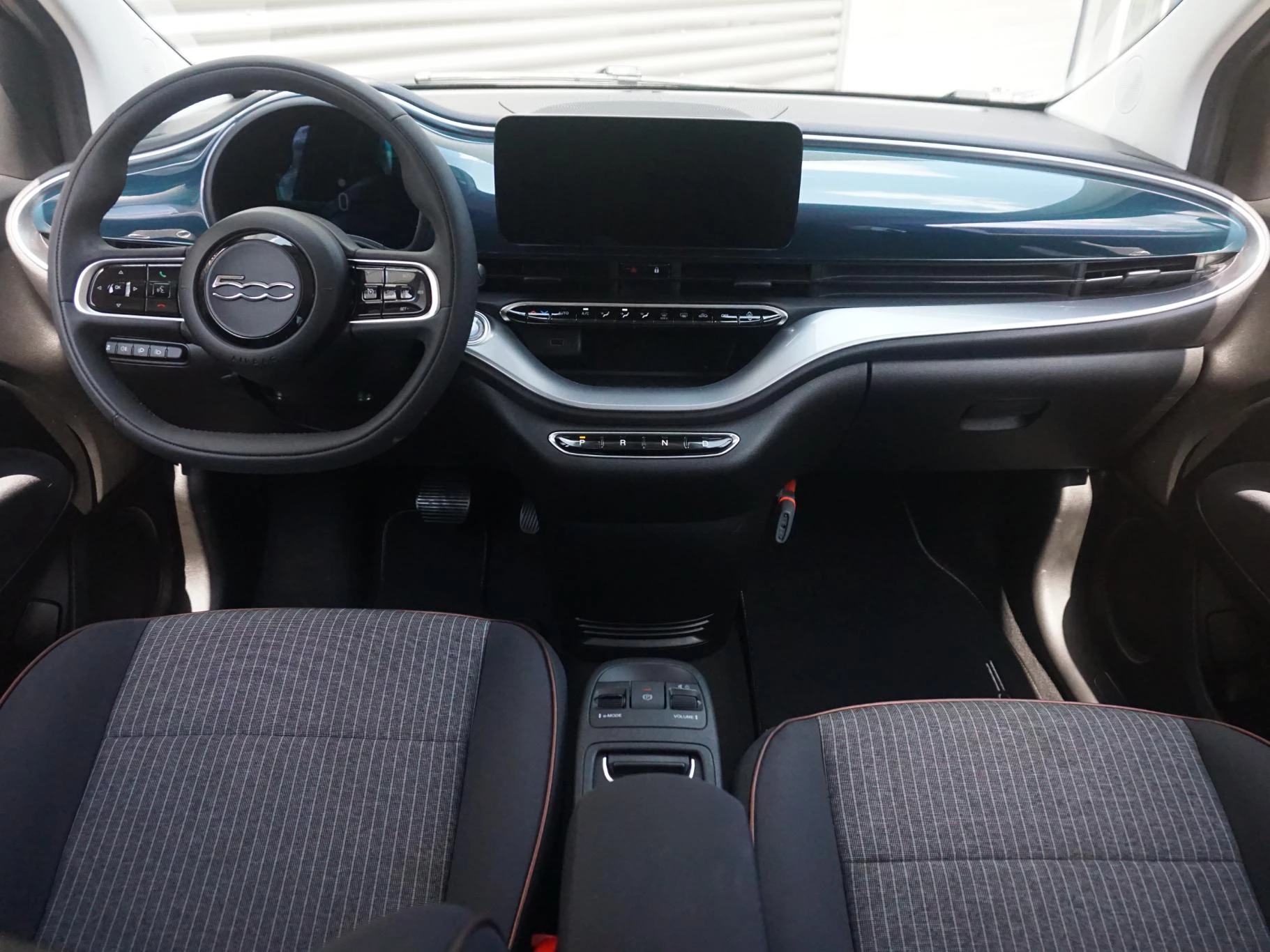 Hoofdafbeelding Fiat 500e
