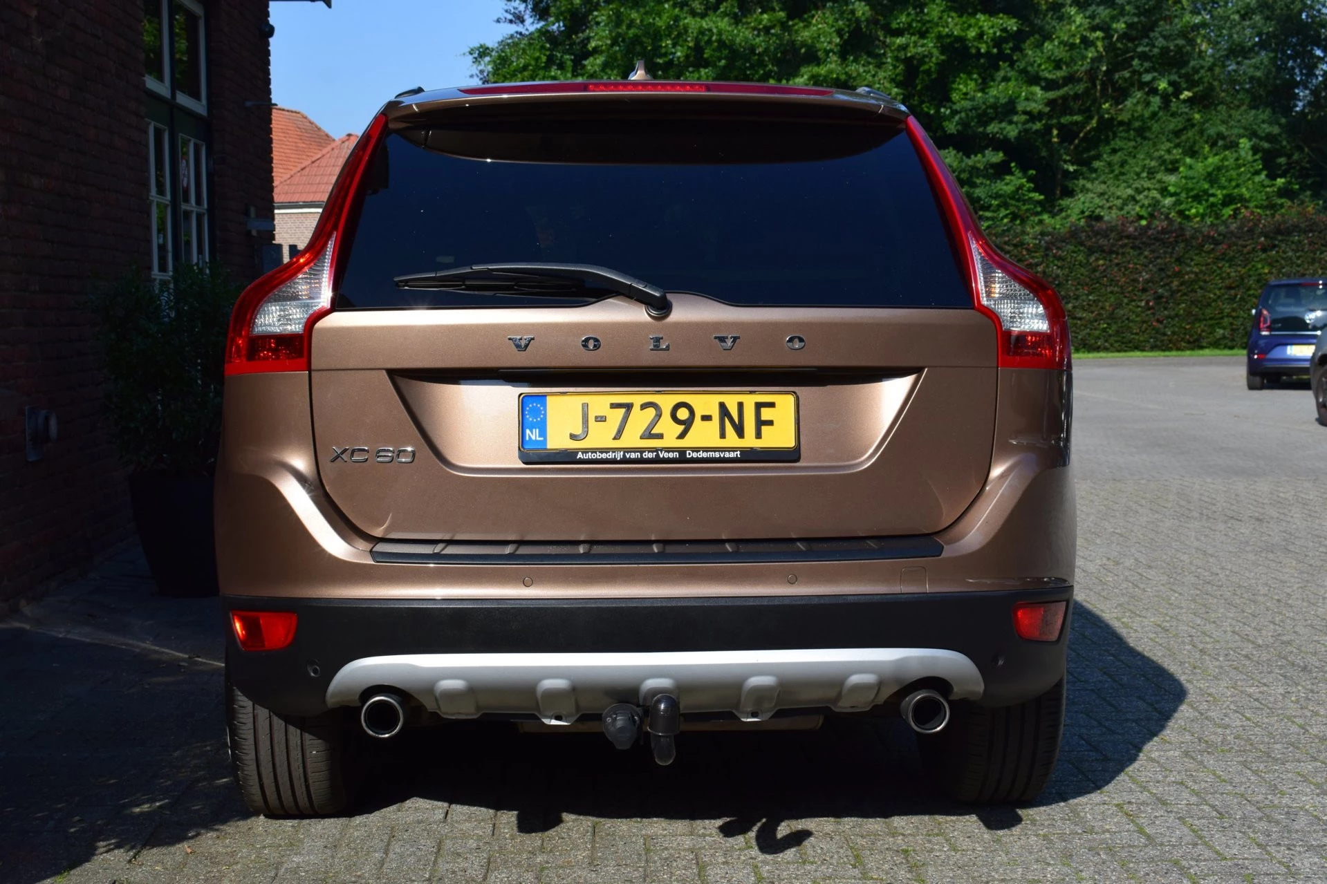 Hoofdafbeelding Volvo XC60