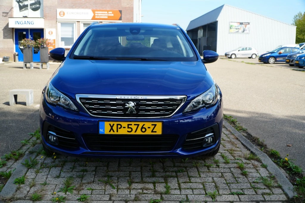 Hoofdafbeelding Peugeot 308
