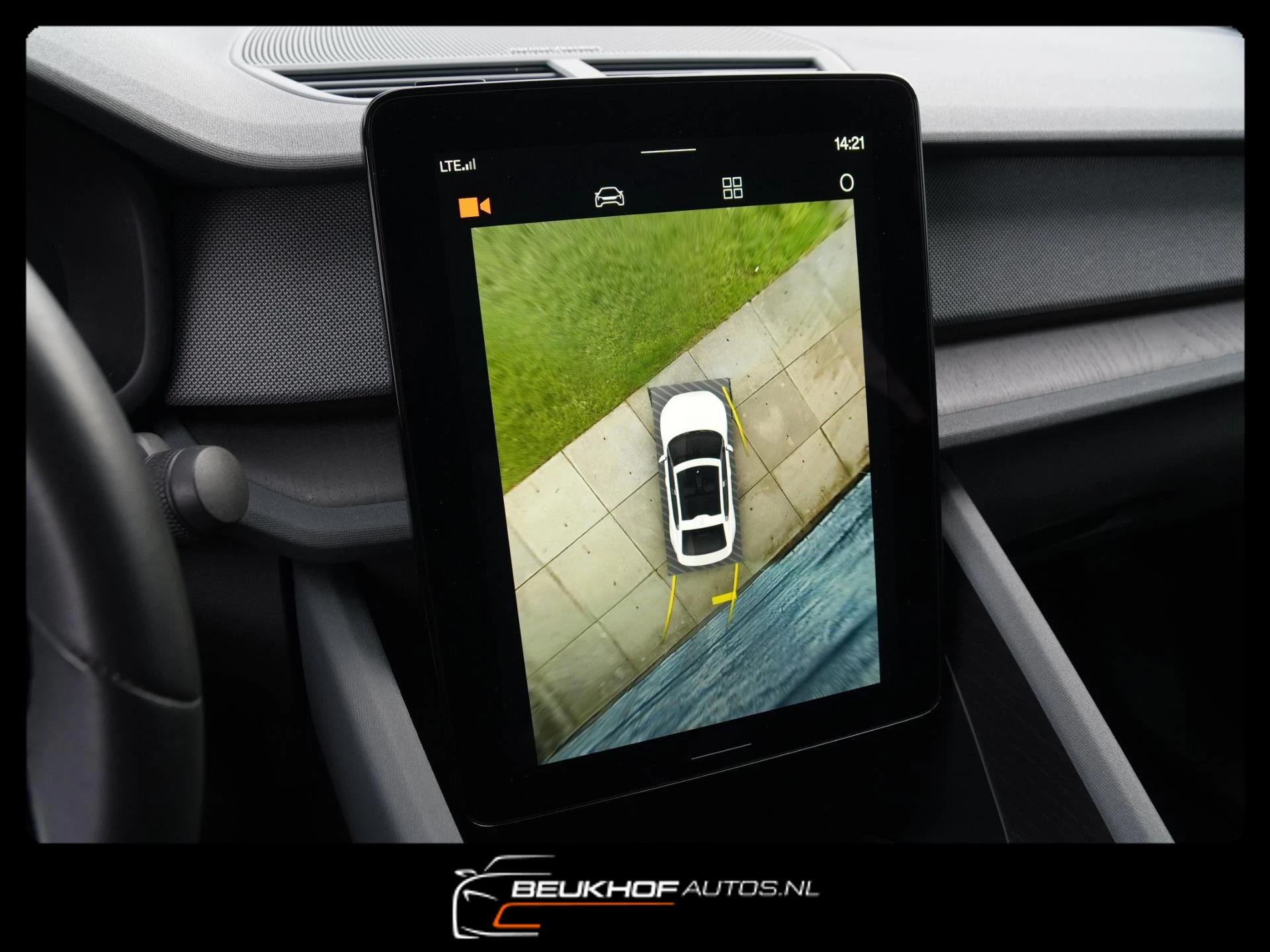 Hoofdafbeelding Polestar 2