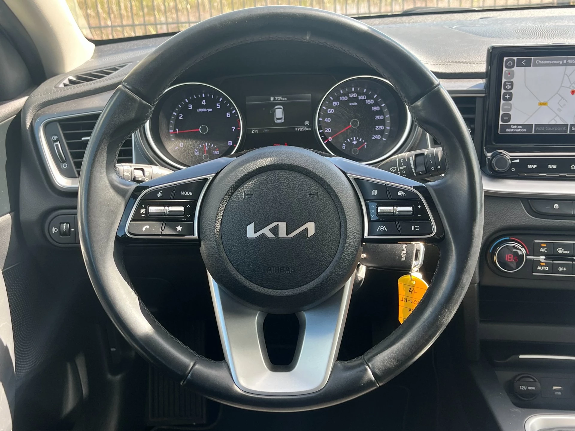 Hoofdafbeelding Kia Ceed Sportswagon