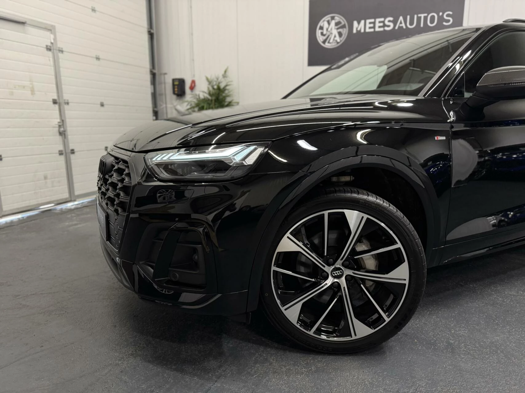 Hoofdafbeelding Audi Q5