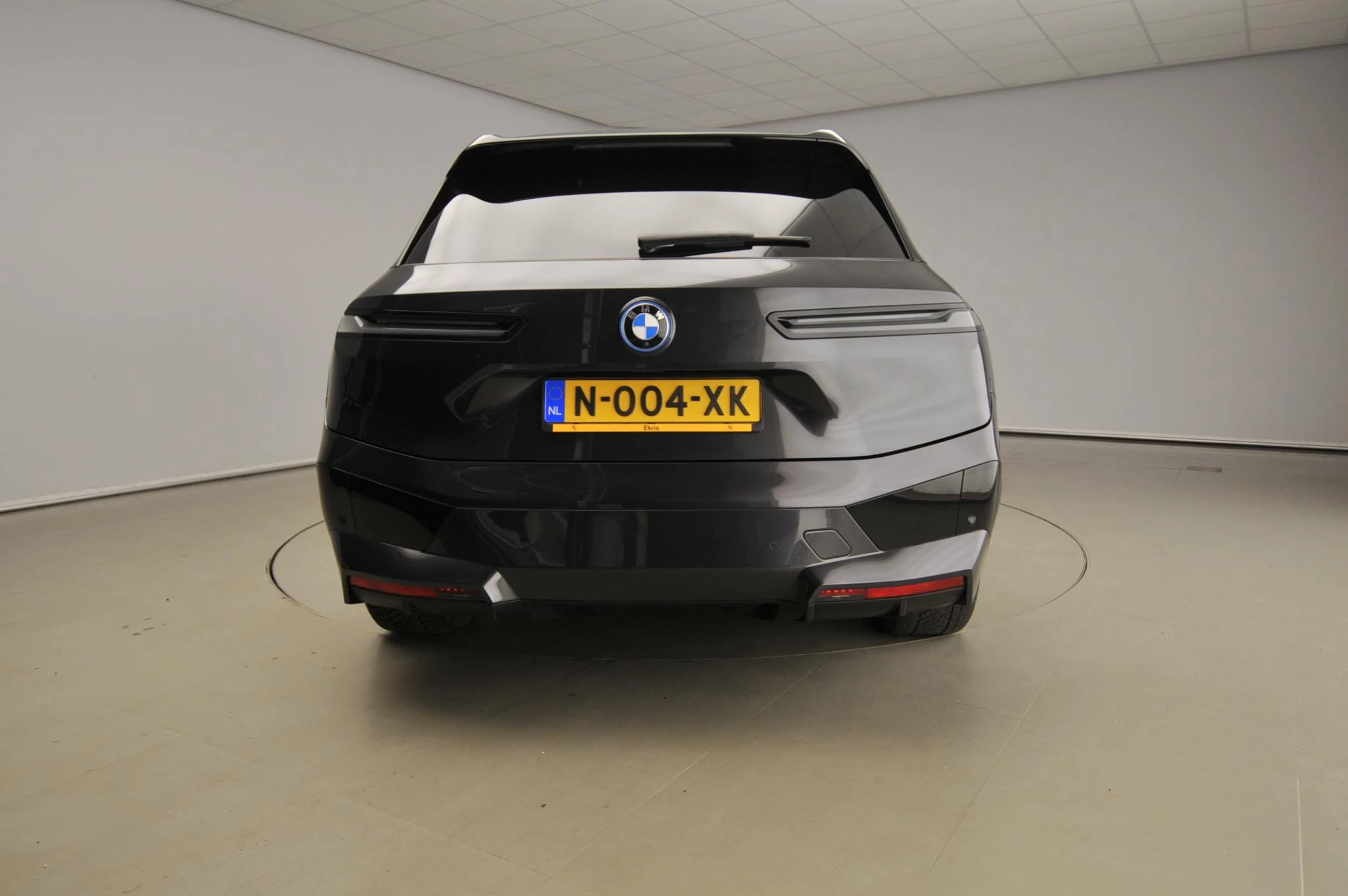 Hoofdafbeelding BMW iX