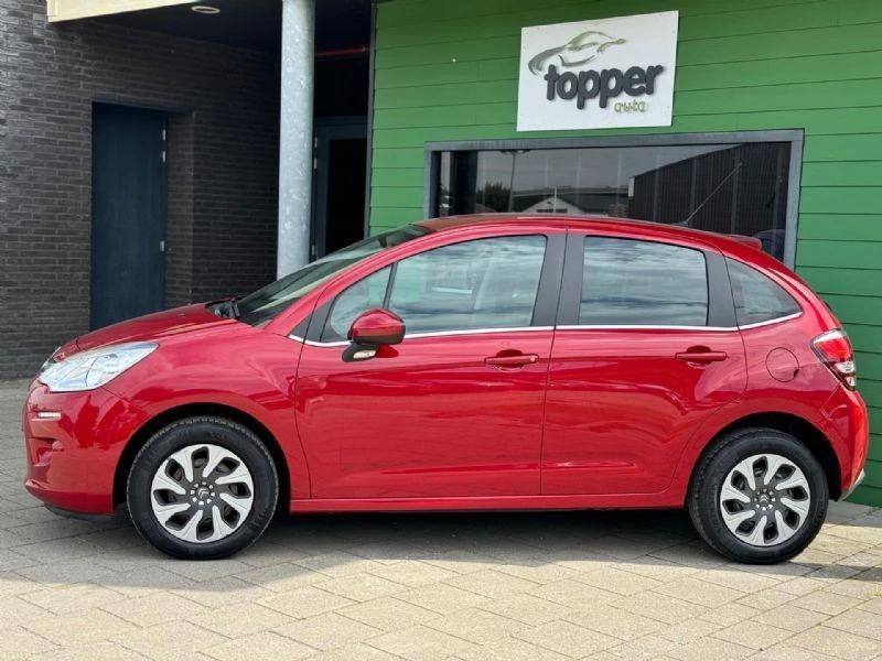 Hoofdafbeelding Citroën C3
