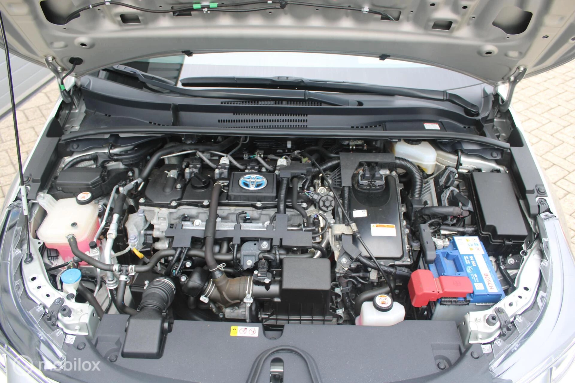 Hoofdafbeelding Toyota Corolla