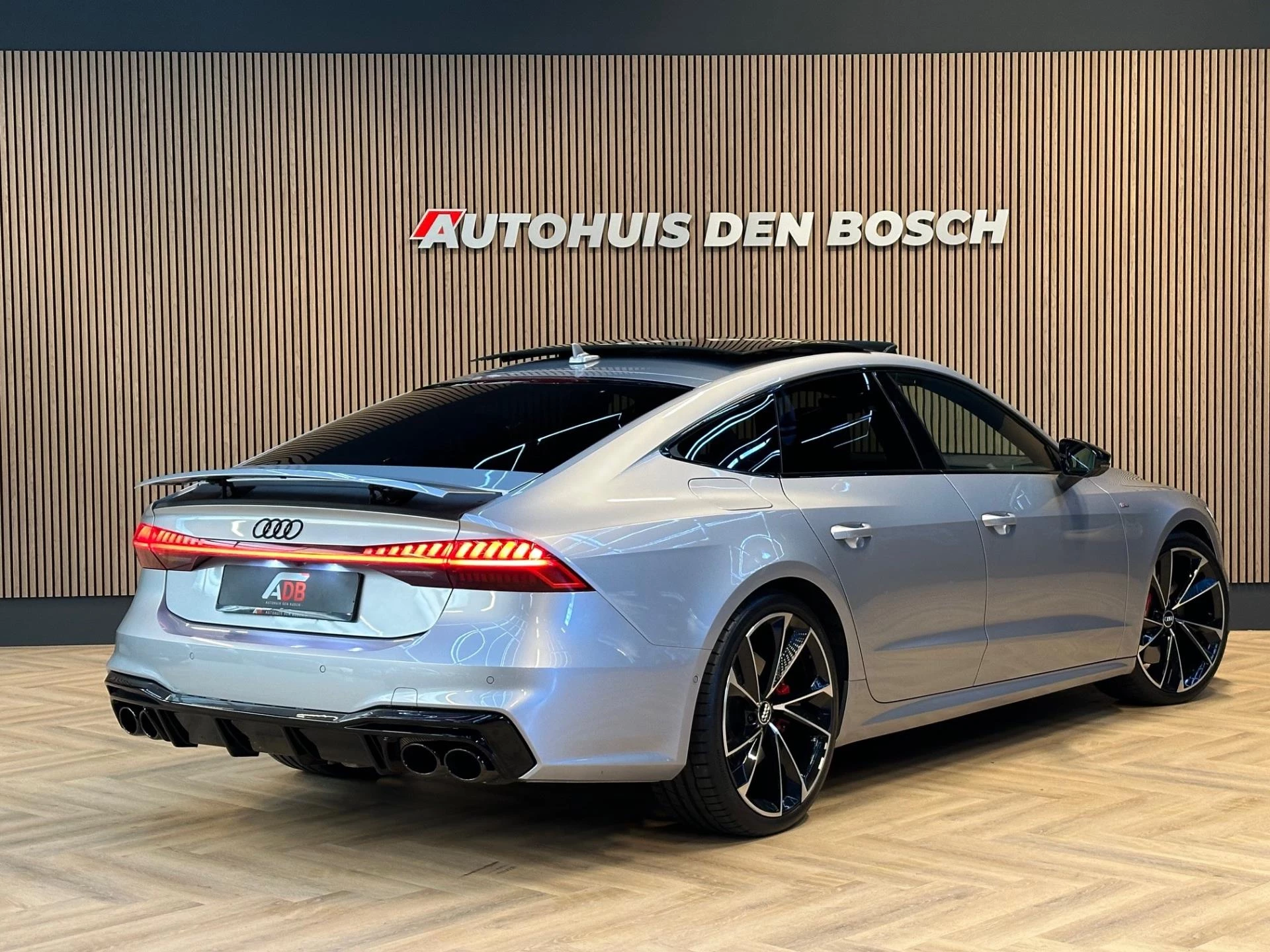 Hoofdafbeelding Audi A7