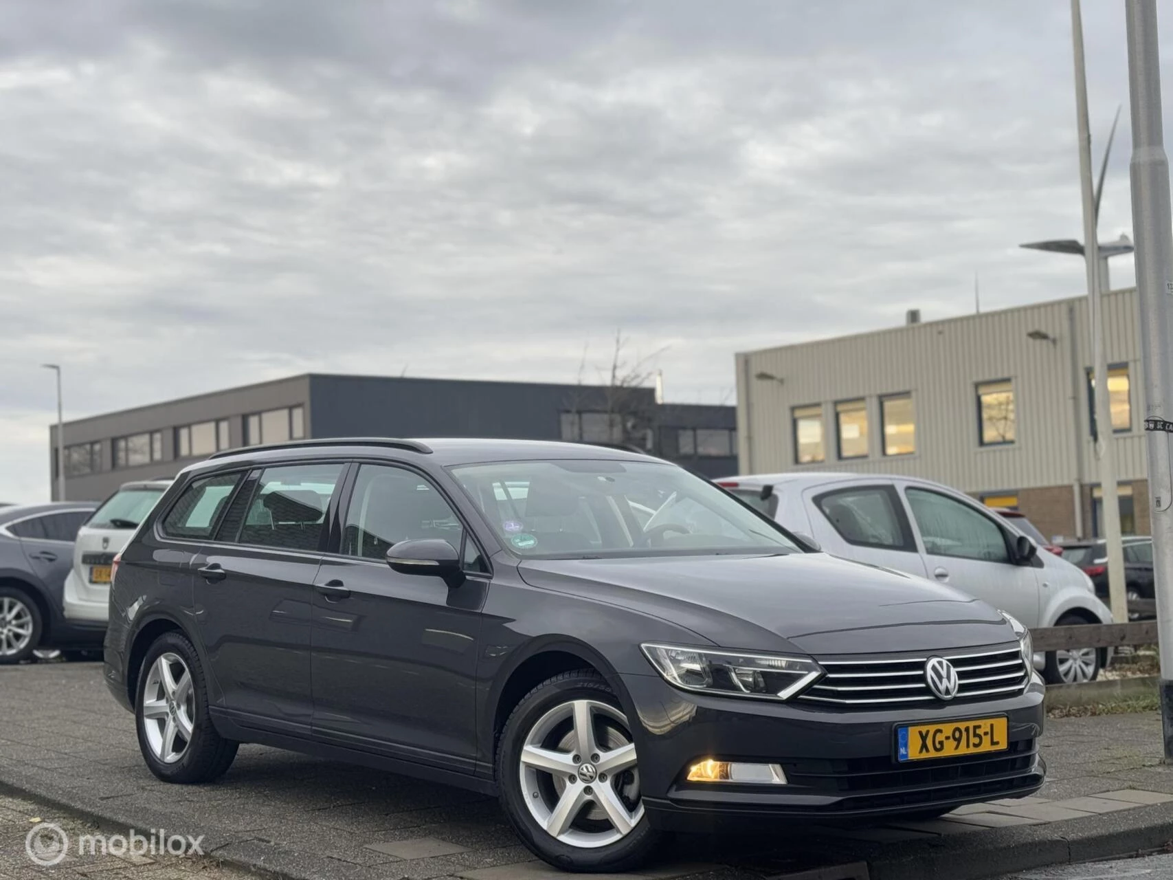 Hoofdafbeelding Volkswagen Passat