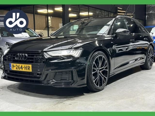 Audi A6 Avant 40 TFSI 204pk S edition NIEUW MODEL I B&O I DEALER O.H + ORG.NL + NAP