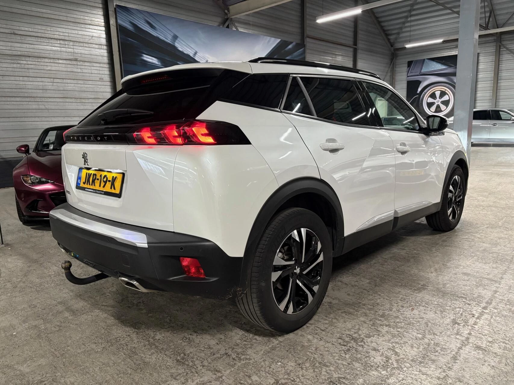 Hoofdafbeelding Peugeot 2008