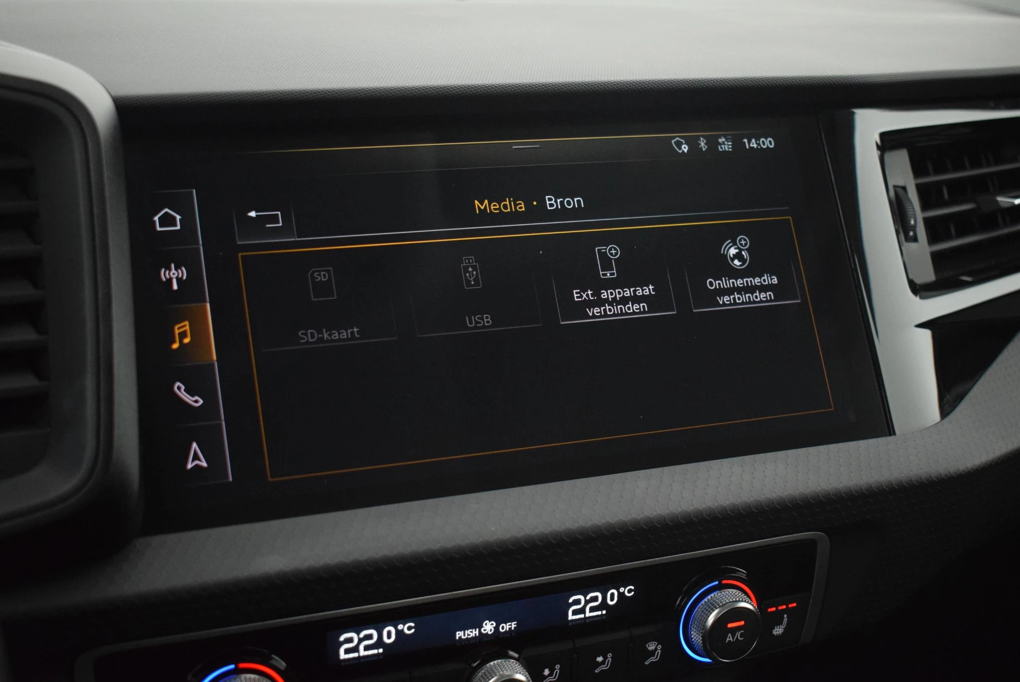 Hoofdafbeelding Audi A1 Sportback