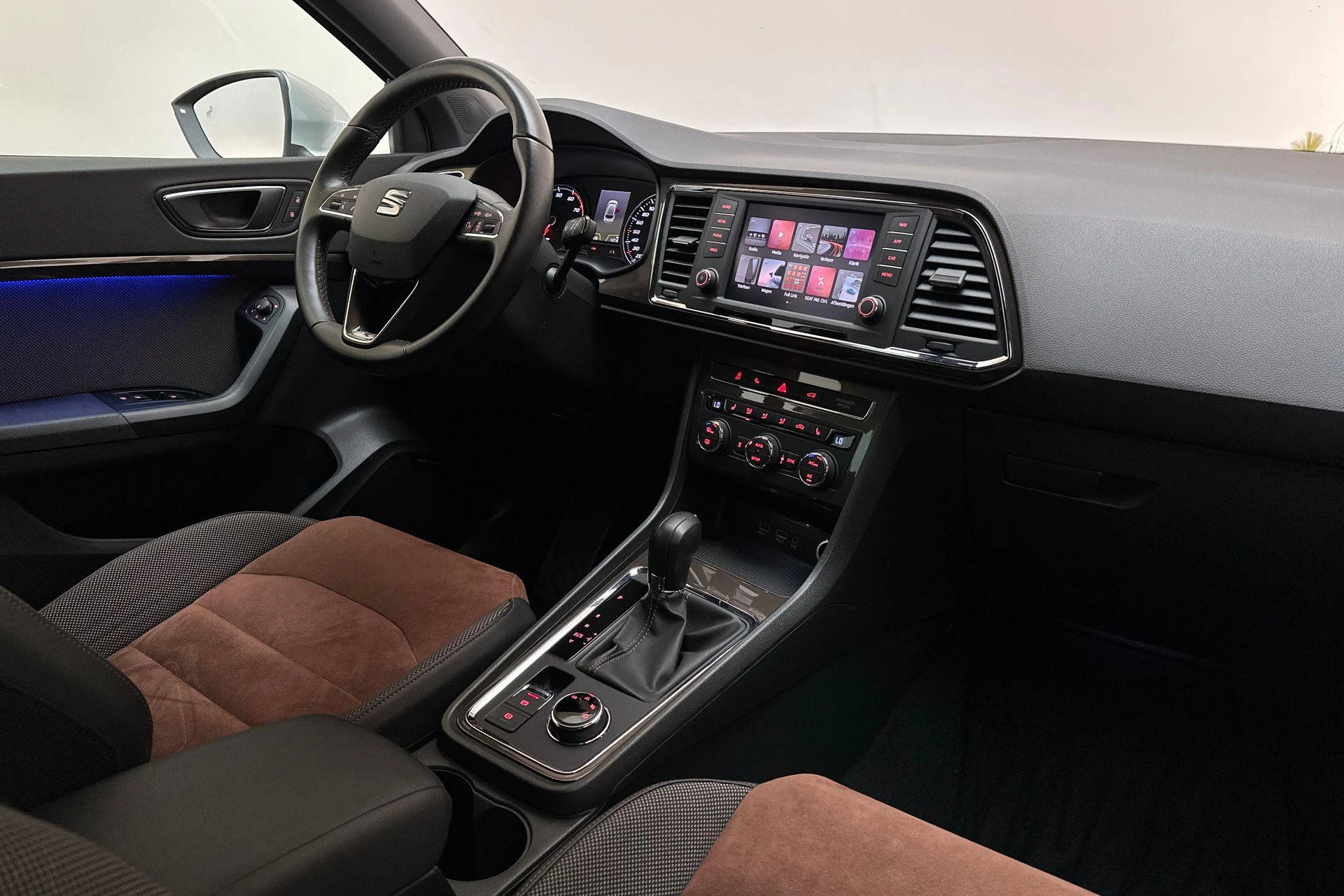 Hoofdafbeelding SEAT Ateca