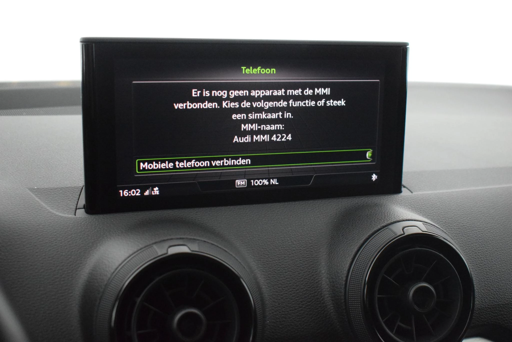 Hoofdafbeelding Audi Q2