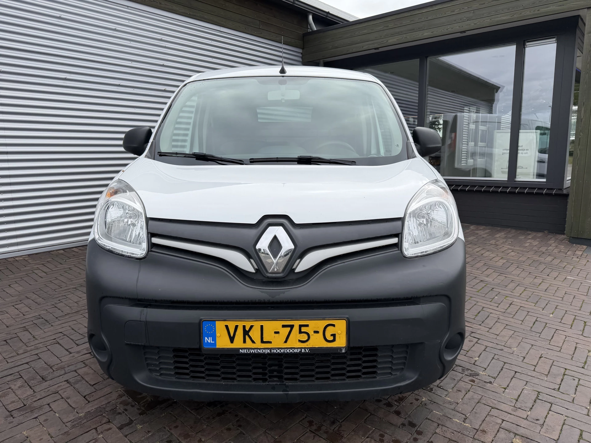 Hoofdafbeelding Renault Kangoo