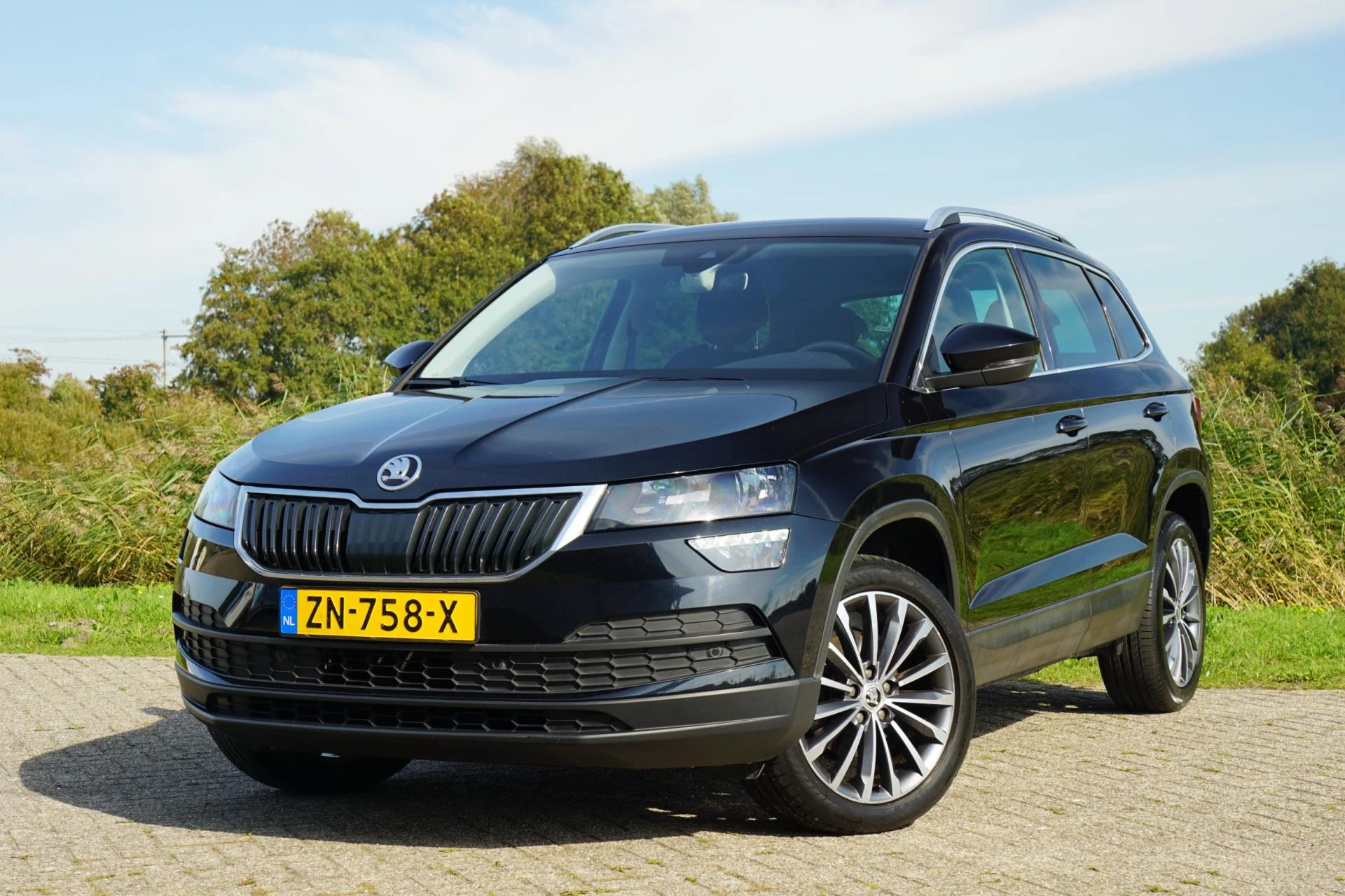 Hoofdafbeelding Škoda Karoq