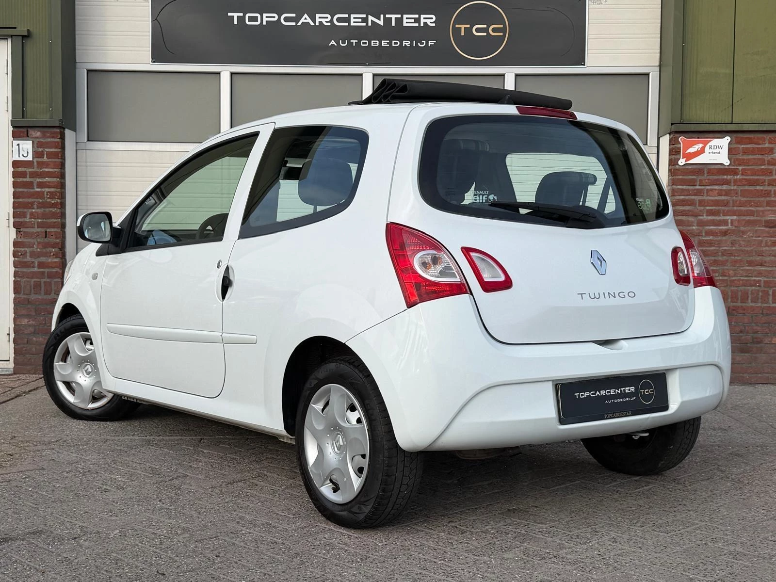Hoofdafbeelding Renault Twingo