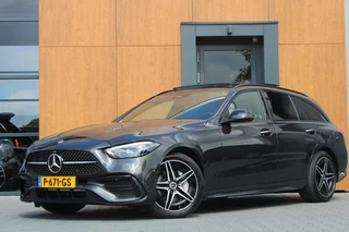 Mercedes C300e AMG Line | Premium Plus | Origineel NL | Pano