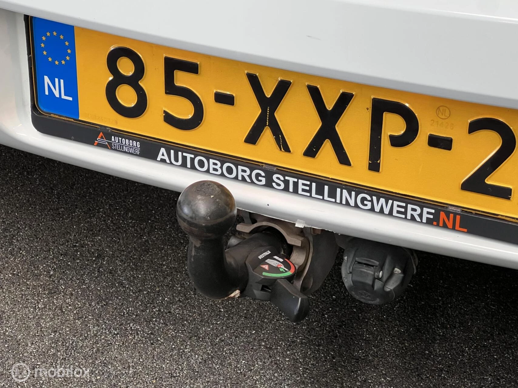 Hoofdafbeelding Renault Twingo