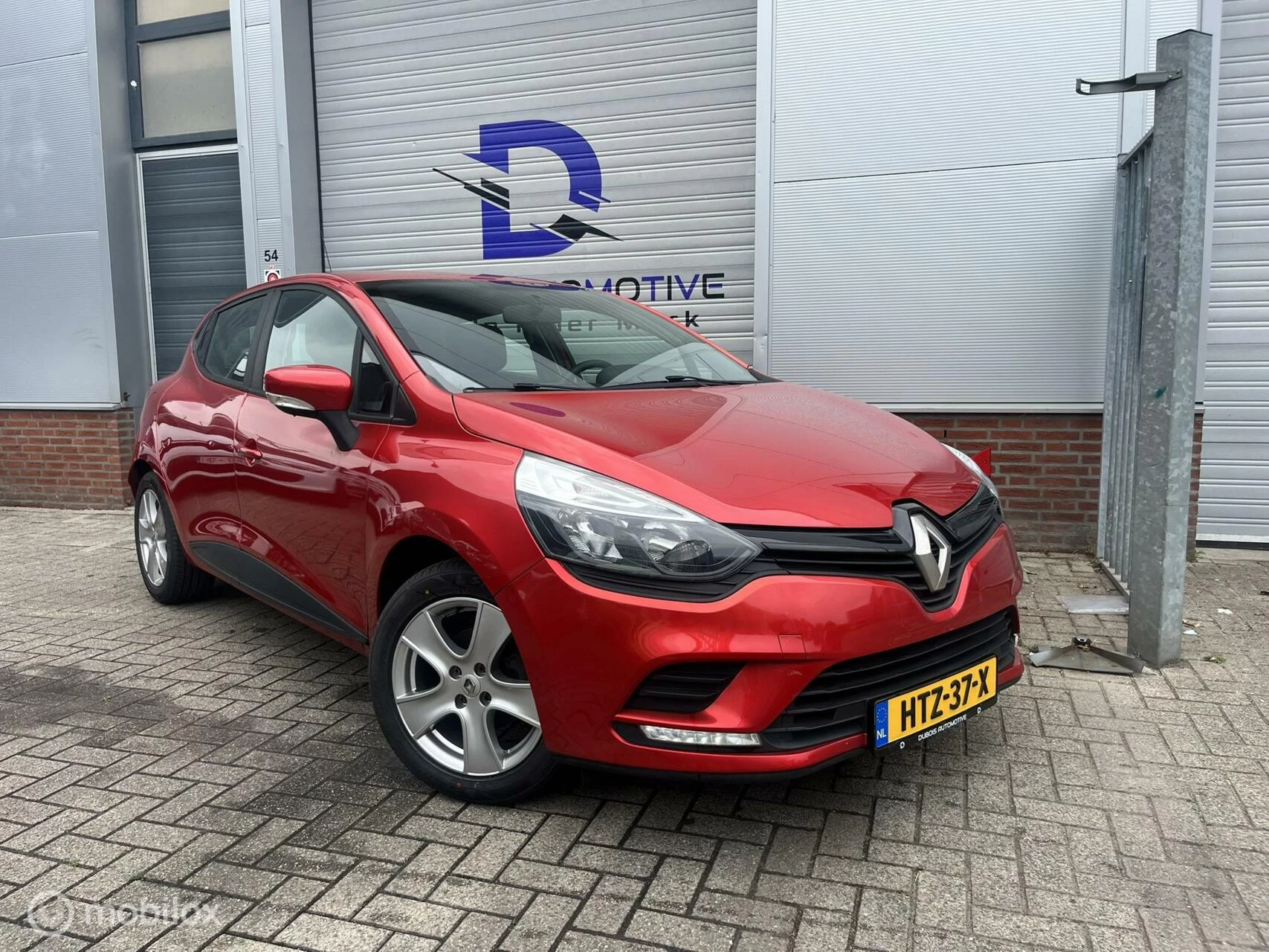 Hoofdafbeelding Renault Clio