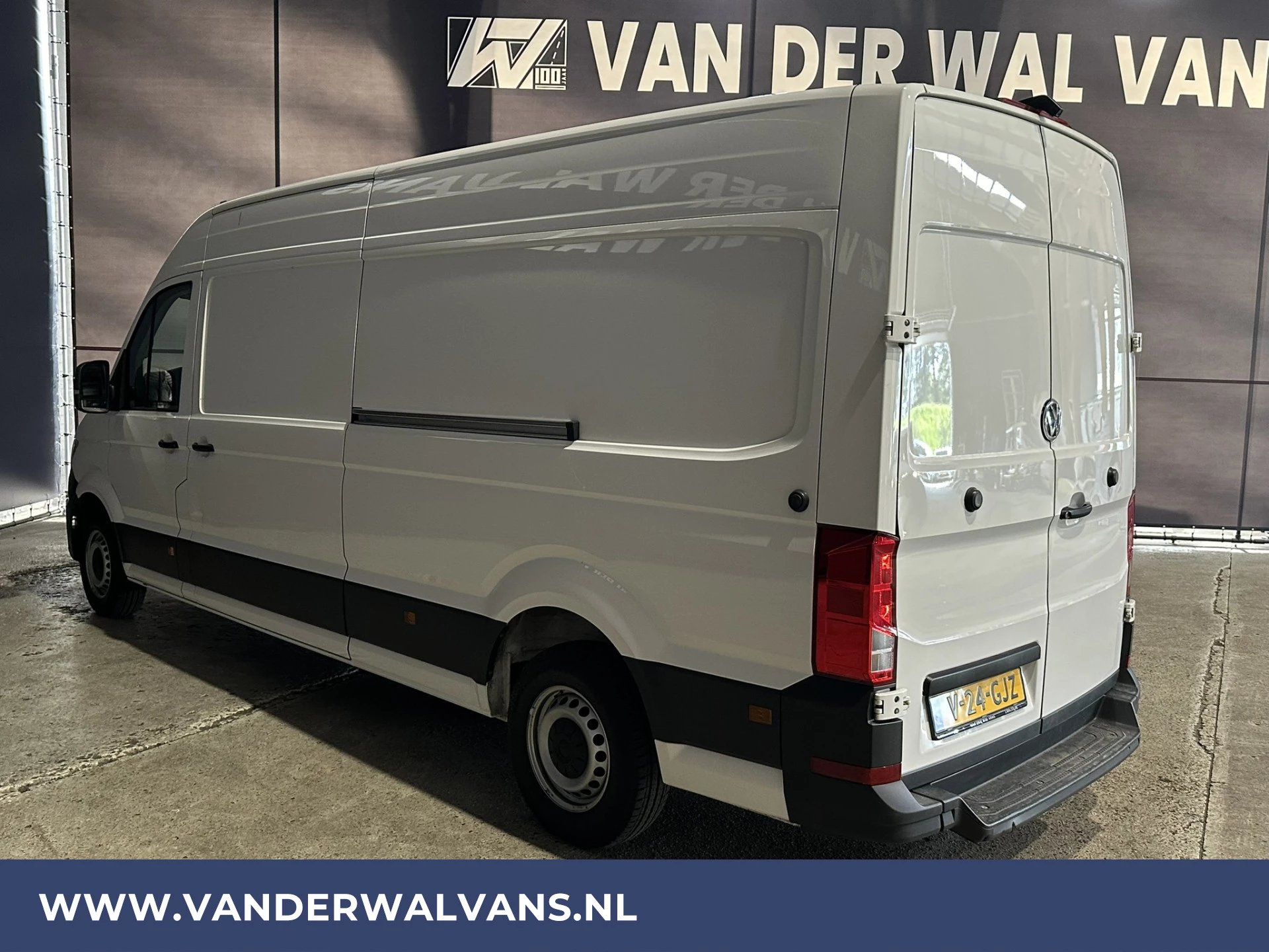 Hoofdafbeelding Volkswagen Crafter