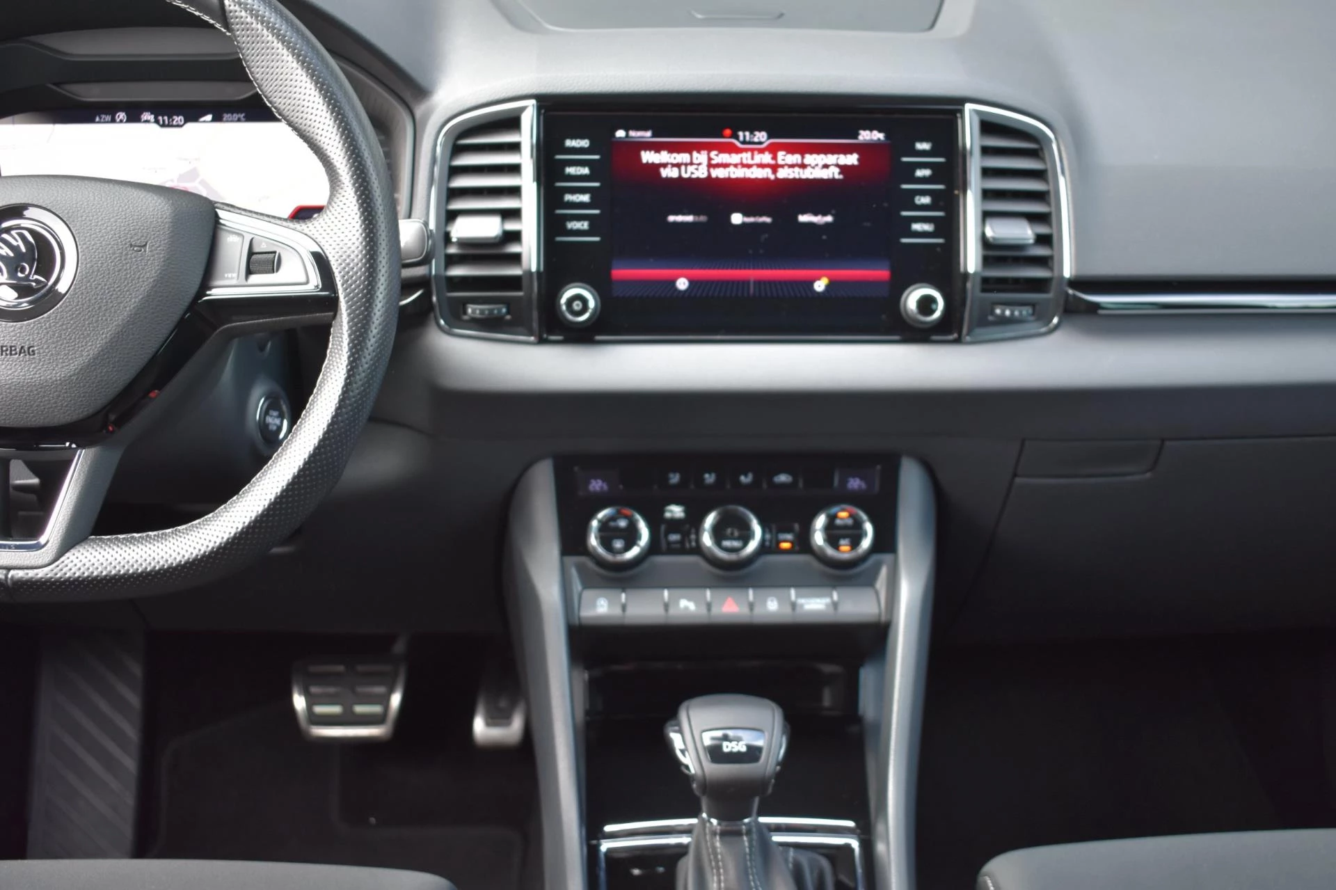 Hoofdafbeelding Škoda Karoq