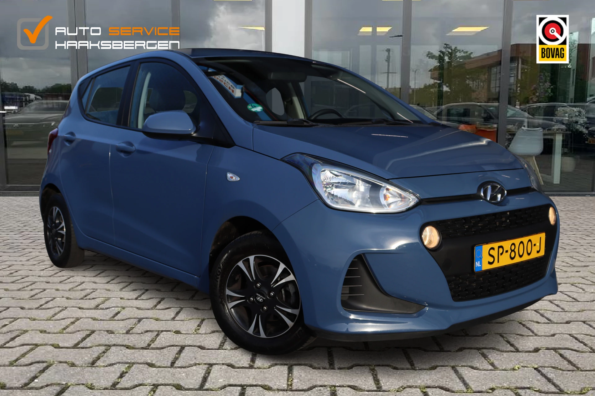 Hoofdafbeelding Hyundai i10