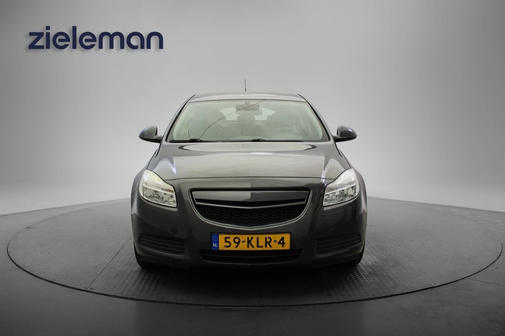Hoofdafbeelding Opel Insignia
